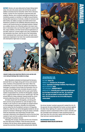 Read Valiant Universe Handbook (2015)  1 Page 3 in English