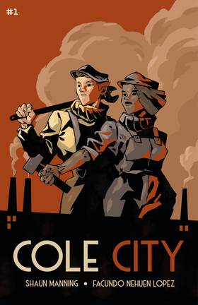 Read Cole City  1 Page 1 in English