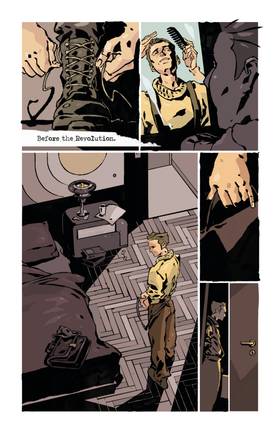 Read Cole City  1 Page 5 in English