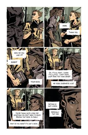 Read Cole City  1 Page 6 in English