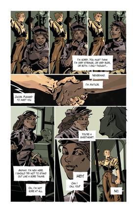 Read Cole City  1 Page 7 in English