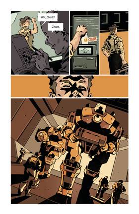 Read Cole City  1 Page 8 in English