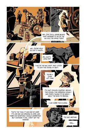 Read Cole City  1 Page 9 in English