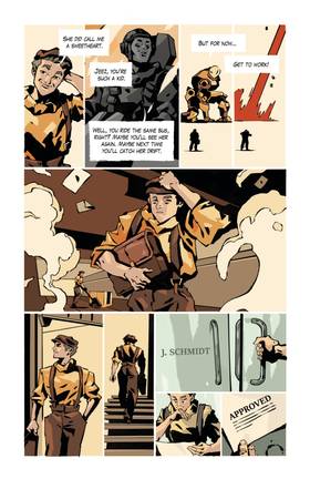 Read Cole City  1 Page 10 in English