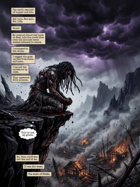 Read KAAAL  1 Page 2 in English