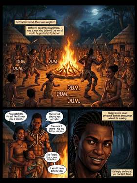 Read KAAAL  1 Page 3 in English