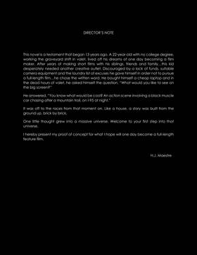 Read The Halloween War  1 Page 2 in English