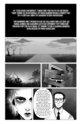 Read The Halloween War  2 Page 3 in English