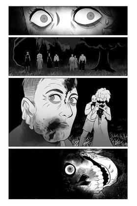 Read The Halloween War  2 Page 5 in English