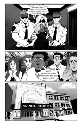 Read The Halloween War  2 Page 8 in English