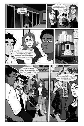 Read The Halloween War  2 Page 9 in English