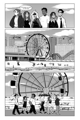 Read The Halloween War  2 Page 10 in English
