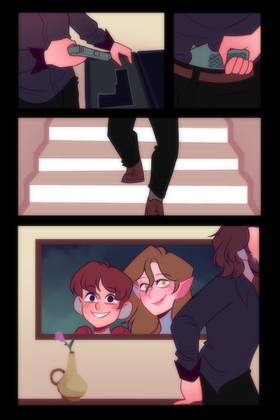 Read The Halloween War  3 Page 6 in English