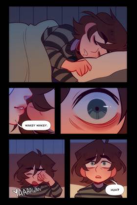 Read The Halloween War  4 Page 2 in English
