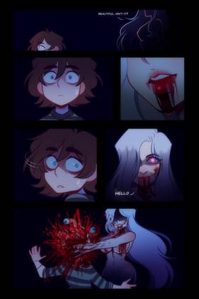 Read The Halloween War  4 Page 5 in English
