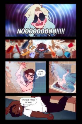 Read The Halloween War  4 Page 6 in English