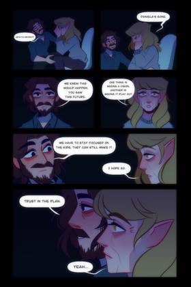 Read The Halloween War  5 Page 4 in English