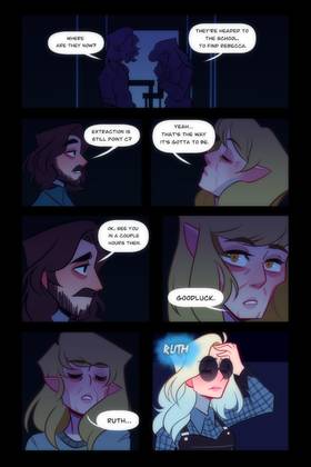 Read The Halloween War  5 Page 5 in English