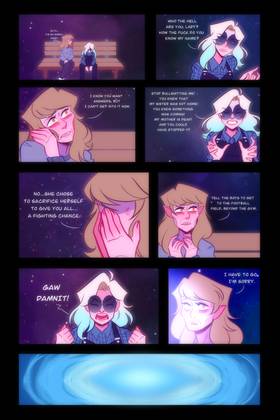 Read The Halloween War  5 Page 6 in English
