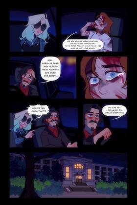 Read The Halloween War  5 Page 7 in English