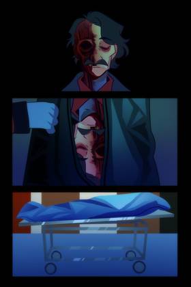 Read The Halloween War  6 Page 10 in English