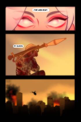 Read The Halloween War  7 Page 5 in English