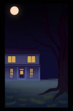 Read The Halloween War  9 Page 4 in English