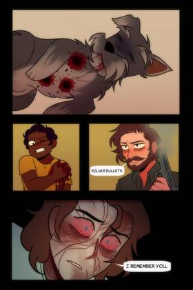 Read The Halloween War  9 Page 6 in English