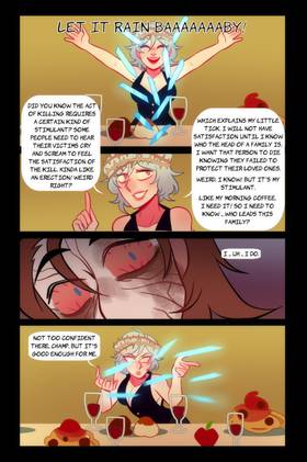 Read The Halloween War  9 Page 9 in English
