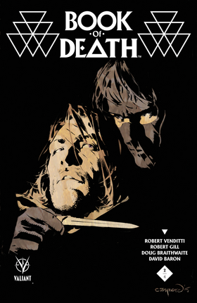 Read Book of Death (2015)  2 Page 1 in English