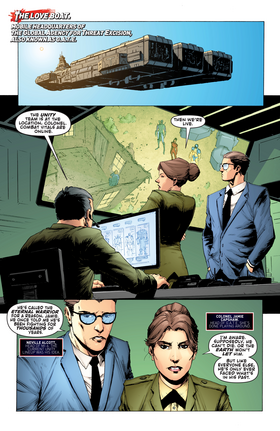 Read Book of Death (2015)  2 Page 3 in English
