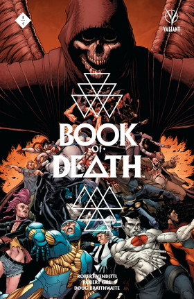 Read Book of Death (2015)  1 Page 1 in English