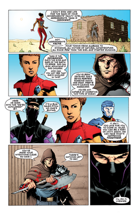 Read Book of Death (2015)  2 Page 6 in English