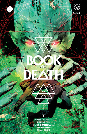 Read Book of Death (2015)  3 Page 1 in English