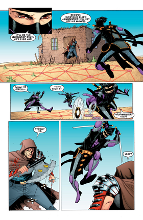 Read Book of Death (2015)  2 Page 7 in English
