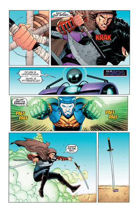 Read Book of Death (2015)  2 Page 9 in English
