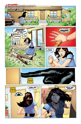 Read Book of Death (2015)  3 Page 3 in English