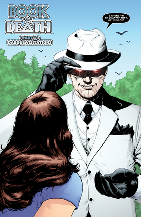 Read Book of Death (2015)  3 Page 4 in English
