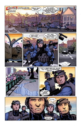 Read Book of Death (2015)  1 Page 5 in English