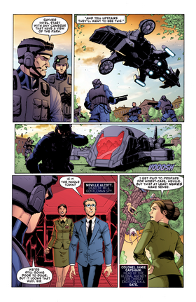 Read Book of Death (2015)  1 Page 7 in English