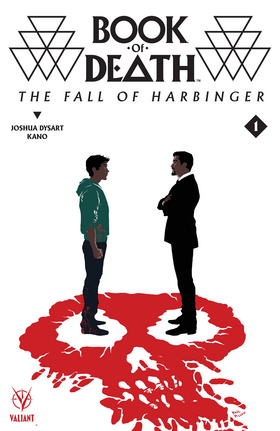 Read Book of Death (2015)  5 Page 1 in English