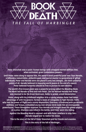 Read Book of Death (2015)  5 Page 2 in English