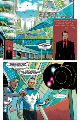 Read Book of Death (2015)  5 Page 5 in English