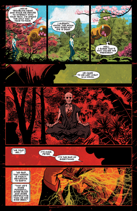 Read Book of Death (2015)  5 Page 6 in English