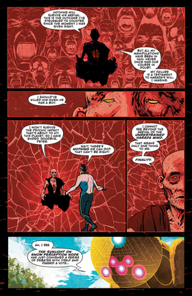 Read Book of Death (2015)  5 Page 7 in English