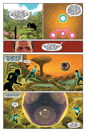 Read Book of Death (2015)  5 Page 8 in English