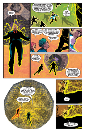 Read Book of Death (2015)  5 Page 9 in English