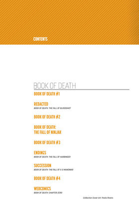Read Book of Death (2015)  10001 Page 4 in English