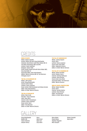 Read Book of Death (2015)  10001 Page 5 in English