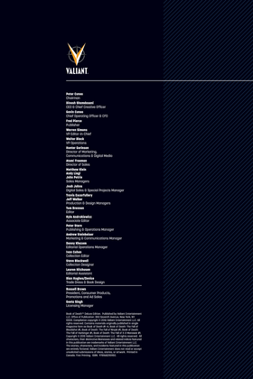 Read Book of Death (2015)  10001 Page 6 in English